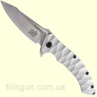 Нож Skif 421E Shark GTS/SW, Grey