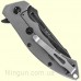 Ніж Skif 421F Shark GTS/Black SW, Grey