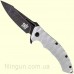Ніж Skif 421F Shark GTS/Black SW, Grey