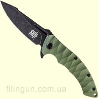 Ніж Skif 421H Shark GRTS/Black SW, Green