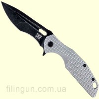 Ніж Skif 423D Defender GRA/Black SW, Grey