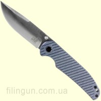 Нож Skif 732D Assistant G-10/SF, Grey