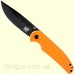 Нож Skif 732H Assistant G-10/Black, Orange