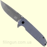 Нож Skif 733C Bulldog G-10/SW, Grey