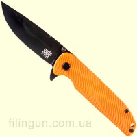 Нож Skif 733H Bulldog G-10/Black, Orange