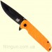 Нож Skif 733H Bulldog G-10/Black, Orange
