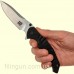 Нож Skif Adventure II SW Black