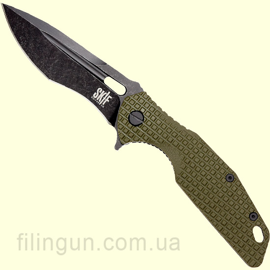 Ніж Skif Defender II BSW Olive Ніж Skif Defender II BSW Olive