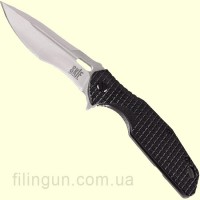 Ніж Skif Defender II SW Black