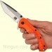 Нож Skif Griffin II SW Orange