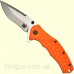 Нож Skif Griffin II SW Orange