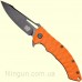 Нож Skif Shark II BSW Orange