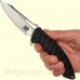 Ніж Skif Shark II SW Black