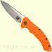 Нож Skif Shark II SW Orange