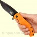 Нож Skif Sturdy II BSW Orange