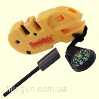 Точилка Smith’s Pocket Pal X2 Sharpener & Survival Tool 50364