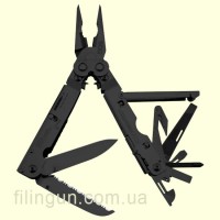 Мультитул SOG PowerAssist Black Oxide