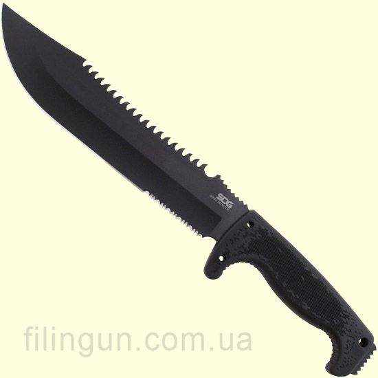 Мачете SOG Jungle Primitive Machete