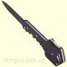 Нож SOG Key Knife Black