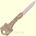 Нож SOG Key Knife Brass