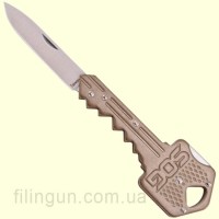 Нож SOG Key Knife Brass