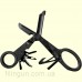 Мультитул - тактические ножницы SOG ParaShears - Black