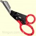 Мультитул - тактические ножницы SOG ParaShears - Red