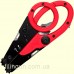 Мультитул - тактические ножницы SOG ParaShears - Red