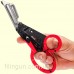 Мультитул - тактические ножницы SOG ParaShears - Red