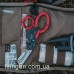 Мультитул - тактические ножницы SOG ParaShears - Red