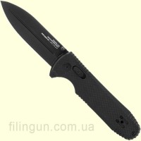 Нож SOG Pentagon XR - Blackout