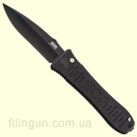 Ніж SOG Spec Elite I Auto Black TiNi