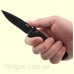 Ніж SOG Spec Elite I Auto Black TiNi (SE-52)