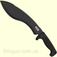 Мачете SOG SOGfari Kukri Machete