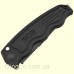 Нож SOG-TAC Automatic Drop Point Black TiNi (ST-06)