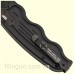 Нож SOG-TAC Automatic Drop Point Black TiNi (ST-06)
