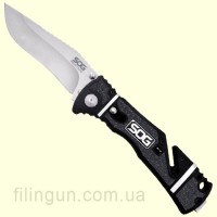 Нож SOG Trident Elite Satin Polished Нож SOG Trident Elite Satin Polished