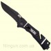 Нож SOG Trident Elite Black TiNi (TF102-CP)
