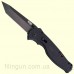 Нож SOG Flash II Tanto Black TiNi (TFSAT8-BX)