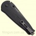 Нож SOG Flash II Tanto Black TiNi (TFSAT8-BX)