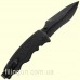 Нож SOG Zoom Serrated Black TiNi (ZM1016-BX)