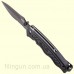 Нож SOG Zoom Serrated Black TiNi (ZM1016-BX)