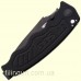 Нож SOG Zoom Serrated Black TiNi (ZM1016-BX)