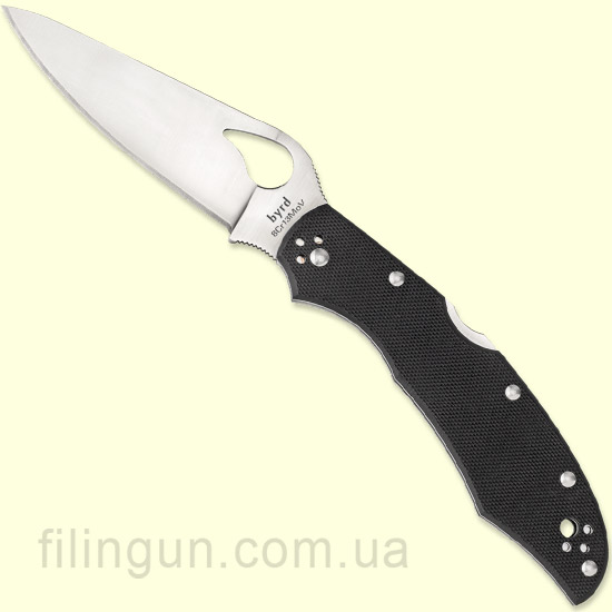 Ніж Spyderco Byrd Cara Cara 2 G-10 BY03GP2