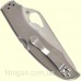 Нож Spyderco Byrd Cara Cara 2 Stainless Combination Edge