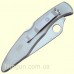 Нож Spyderco Police Stainless Steel Combination Edge C07PS