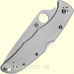 Нож Spyderco Endura 4 Stainless Steel Combination Edge