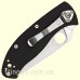 Нож Spyderco Tenacious G-10 Black Plain Edge