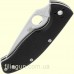 Нож Spyderco Tenacious G-10 Black Spyder Edge