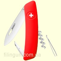 Швейцарский нож Swiza D01 Red